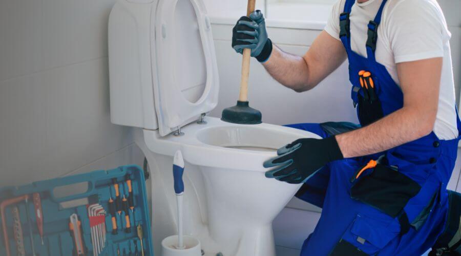Professional Leak Detection in Rhome, TX