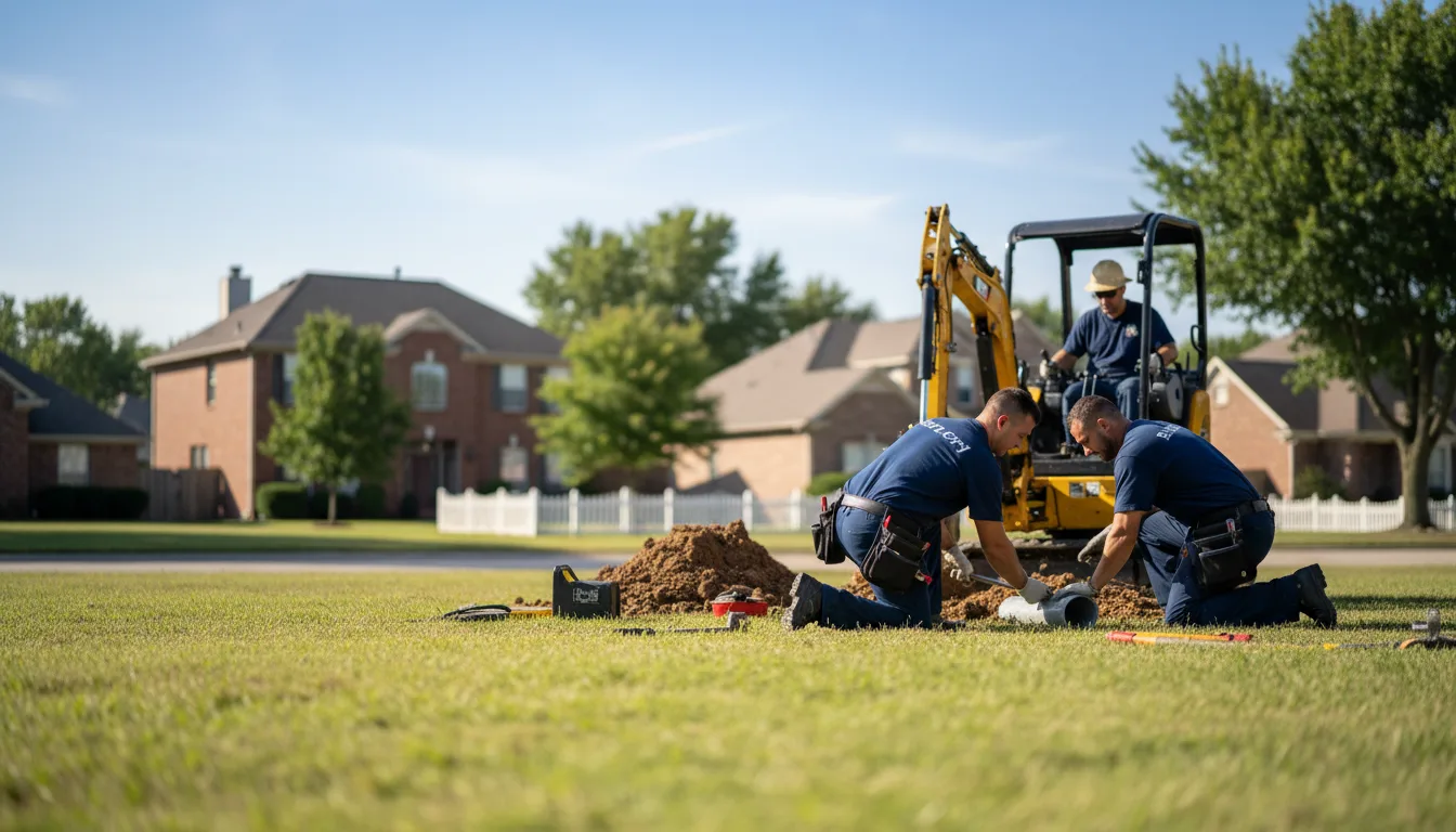 Water Heater Repair in Rhome, TX near me